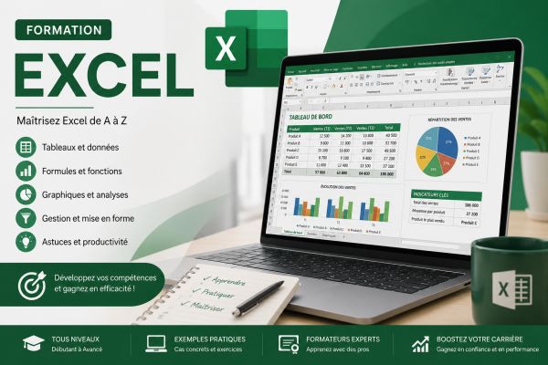 Excel en entreprise : la compétence bureautique la plus rentable que personne ne valorise