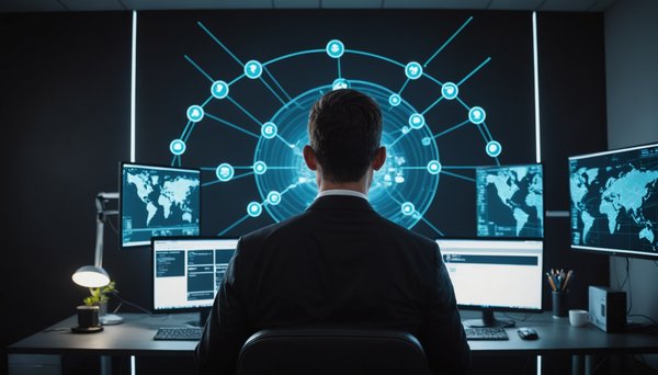 Consultant cybersécurité : votre allié pour une sécurité renforcée