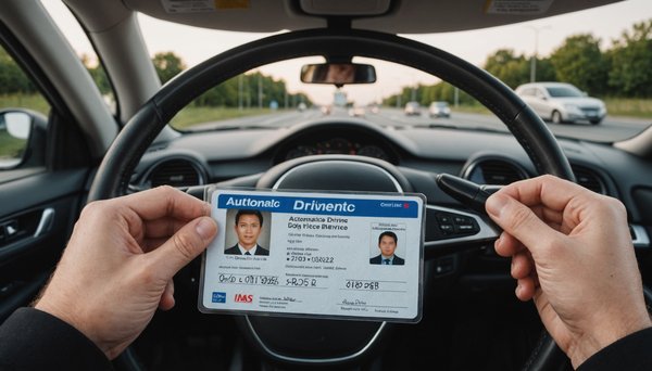 Permis b automatique : les avantages d'une conduite simplifiée